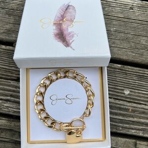 Jessica Simpson bracelet